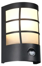 Φωτιστικό Επίτοιχο Reality Lighting -RL SINTRA R26459132 Μαύρο Ματ (Black Mat)