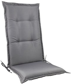 Μαξιλάρι Καρέκλας Flap Ε205,H3 Ψηλό 117(45+72)x45/5cm Grey