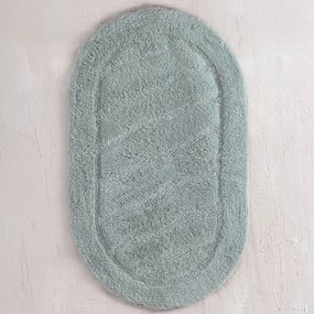 Πατάκι Μπάνιου Οβάλ (50x80) Rythmos Oval Βεραμάν