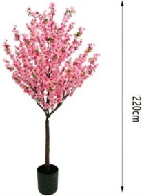 Τεχνητό Φυτό Εσωτερικού & Εξωτερικού Χώρου 220cm 86932