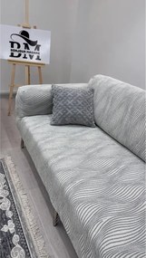 Stewehome σετ καλύμματα καναπέ με σχέδιο φύλλου 180x230 cm