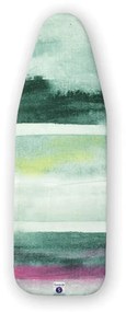Τραπέζι σιδερώματος Brabantia S 1000819, 95x30 cm, Compact, γάντζος για κρέμασμα, Πολύχρωμο
