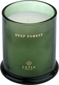Κερί Αρωματικό 227gr Estia Deep Forest 04-36331