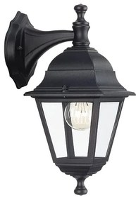 Philips 1747230PN Επιτοίχιο Εξωτερικό Φαναράκι E27 IP44 20.5x15x35.5εκ.