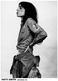 Αφίσα Patti Smith - Amsterdam ’76