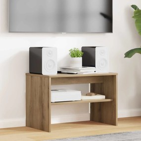 vidaXL Ντουλάπι TV Artisan Oak 60 x 35 x 40 εκ. Επεξεργασμένο ξύλο