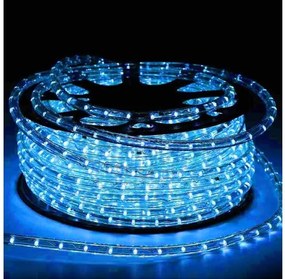Φωτοσωλήνα 36 LED Φ13mm Μονοκάναλη Μπλε Φως 30-2504 Lumen-30-2504-Διάφανο 30-2504