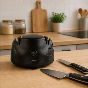 ΜΑΧΑΊΡΙΑ ELECTRIC KNIFE SHARPENER LIVOO DOM394