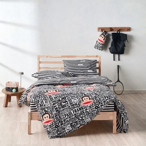 Κουβερλί Μονό (160x240) 2 Όψεων Kentia Loft Paul Frank 54