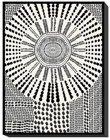 Πίνακας Σε Κορνίζα ArteLibre "Abstract" Καμβάς 60x80x3.5cm-14690002