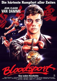 Εικονογράφηση Bloodsport