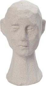 Διακοσμητική Φιγούρα Κεφάλι (Φ9.6x18) Espiel KLA329K4