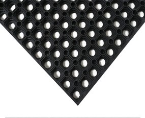 Πατάκι Εισόδου (50x80) Pol Rugs & Mats O-Ring Rubber
