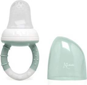 Πιπίλα Φαγητού Kiokids Μέντα 5395