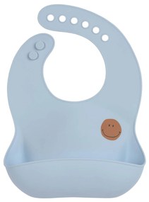 Laessig Σαλιάρα σιλικόνης Happy rascals smile