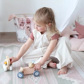 Υπνόσακος Bemini Magic Bag® 1Tog Ecru 24-36m