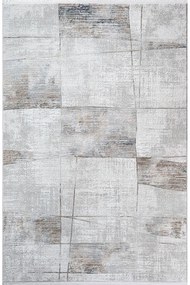 Σετ Χαλίά Κρεβατοκάμαρας 3Τμχ. Craft 13078A Grey-Brown NewPlan SET(2 70X150&amp;70X210) Pp,Polyester