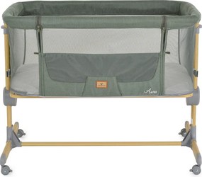 Λίκνο (0+ Μηνών/Έως 9kg) Cangaroo Aura Green