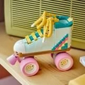 Παιχνίδι Kατασκευή Lego 31148 Creator 3in1 Retro Roller Skates Πολύχρωμο