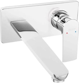 Ferro Algeo Square BAQ3PA22 – Εντοιχιζόμενη μπαταρία νιπτήρα