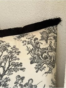 Stewehome Μαξιλαροθήκη de από βελούδο 45x45 cm