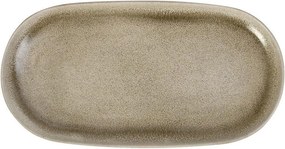 Πιατέλα Σερβιρίσματος Οβάλ (34x18x2.5) Espiel Noah Beige TAP107K1