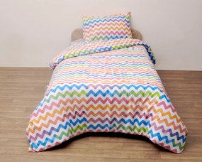 Σετ Σεντόνια Λίκνου 80x100 Χάρπερ  Viopros