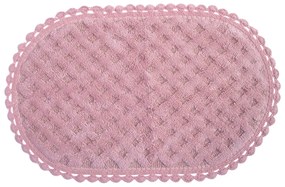 Πατάκι Μπάνιου (55x85) Nef-Nef Homeware Touch Rose
