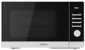 Teka MWE FS25 G WH Ελεύθερος φούρνος μικροκυμάτων με Grill 46,9εκ Λευκός
