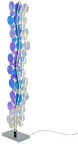Φωτιστικό Επιδαπέδιο Reality Lighting -RL PULSE R43681153 Διάφανο (Transparent) 4000K