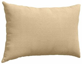 vidaXL Μαξιλάρι Καναπέ 2 pcs Γκρι Πράσινο 60 x 40 cm