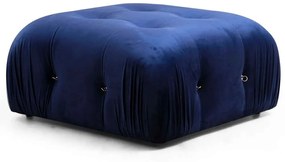 Σκαμπό Bubble Pouffe 560ARE1435 95x95x45cm Blue