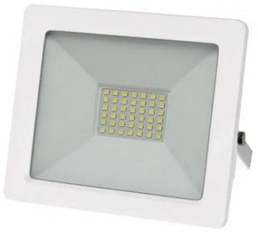 Προβολέας Led SMD 30W IP65 Λευκό 6200Κ 3-39300 Lumen 3-39300 Λευκό