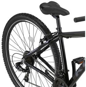 King 29 Inch 46 cm Unisex 21SP Rim Brakes Black