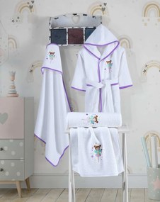 Σετ Πετσέτες 2 Τεμαχίων Iris  Anna Riska