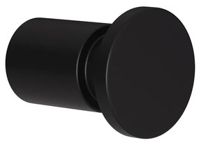 Κρεμαστράκι Τοίχου Pam &amp; Co 10-403 Black Matte