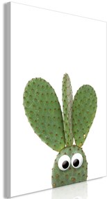 Πίνακας - Ear Cactus (1 Part) Vertical - 60x90