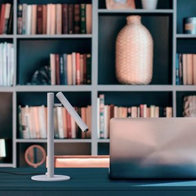 Επιτραπέζιο Σποτ Rui Table 2,7W 3000K 45° Λευκό Ματ