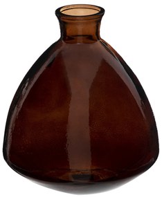 Διακοσμητικό Βάζο (Φ16x19) A-S Candy Brown 189215