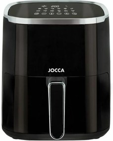 Φριτέζα με Αέρα JOCCA 2196 Μαύρο 1450 W 5 L