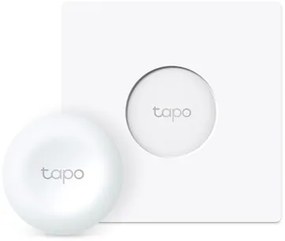 TP-LINK smart διακόπτης Tapo S200D, με μπαταρία, 868MHz, Ver 1.0