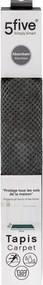 Πατάκι Μπάνιου (45x75) F-V Microfiber 186159 Grey