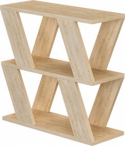 Βοηθητικό Τραπέζι Δρυς BAMULO 60x22x57