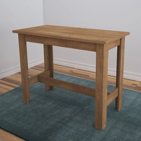 Dining Table Barra - Caucasian Oak Caucasian Oak