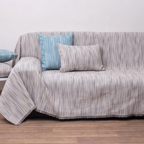 Ριχτάρι Καναπέ Τετραθέσιου 2 Όψεων (180x320) Anna Riska 1570 Linen