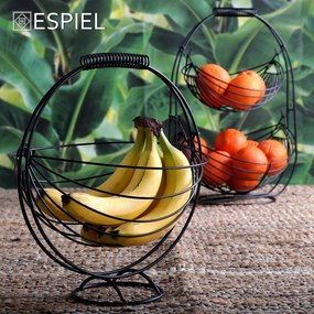 ΚΑΛΑΘΙ ΦΡΟΥΤΩΝ ΔΙΠΛΟ ΜΑΥΡΟ 44ΕΚ