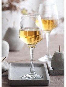 Σετ 6τεμ. Ποτήρια Κρασιού Κολωνάτο LAL 295ml - LAV
