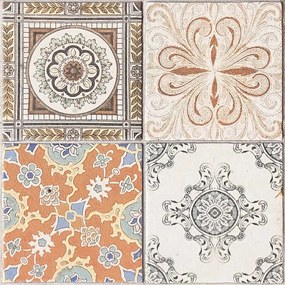 Persian Tiles πλακάκια διακόσμησης πατώματος (Κατόπιν παραγγελίας 30 ημέρες) - 32305