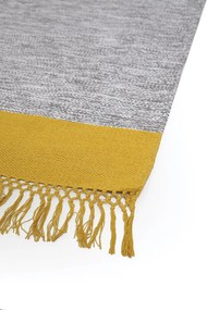 Χαλί Urban Cotton Kilim Δ - Flitter Yellow Royal Carpet - 160 x 230 cm - 15URBFLY.160230