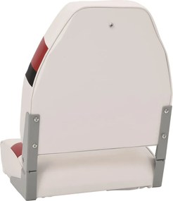 vidaXL Καθίσματα Σκάφους Πτυσσόμενα με Ψηλή Πλάτη 2 Τεμ. 44x38x55 εκ.